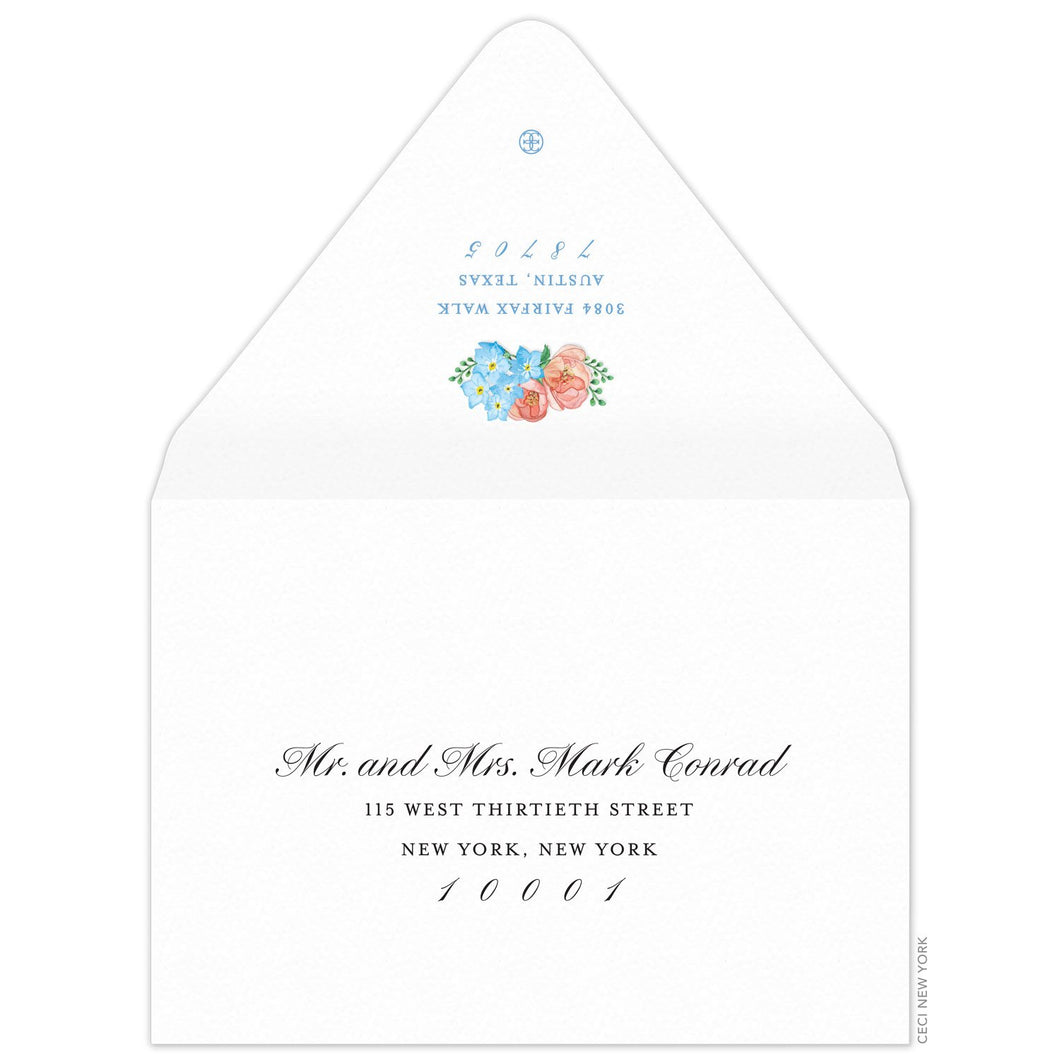 Invitation Envelope