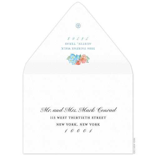 Save the Date Envelope