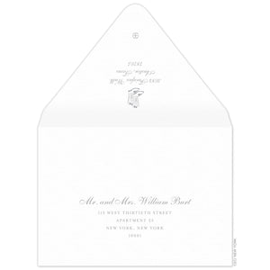 Invitation Envelope