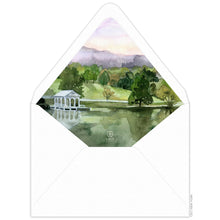 Load image into Gallery viewer, Pavilion Invitation Envelope Liner
