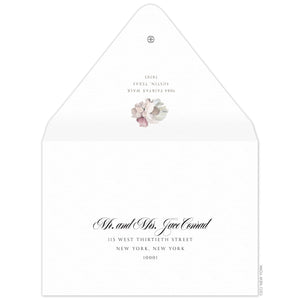 Colette Invitation Envelope