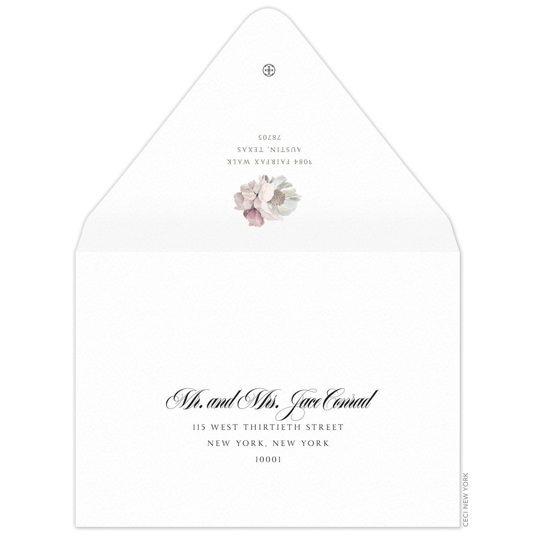 Colette Invitation Envelope