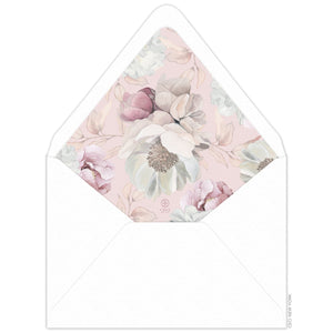 Colette Invitation Envelope Liner