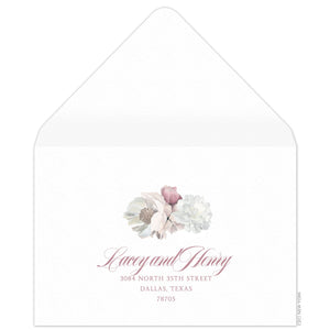 Colette Reply Card Envelope
