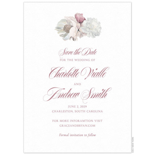 Colette Save the Date