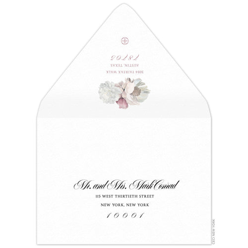 Colette Save the Date Envelope