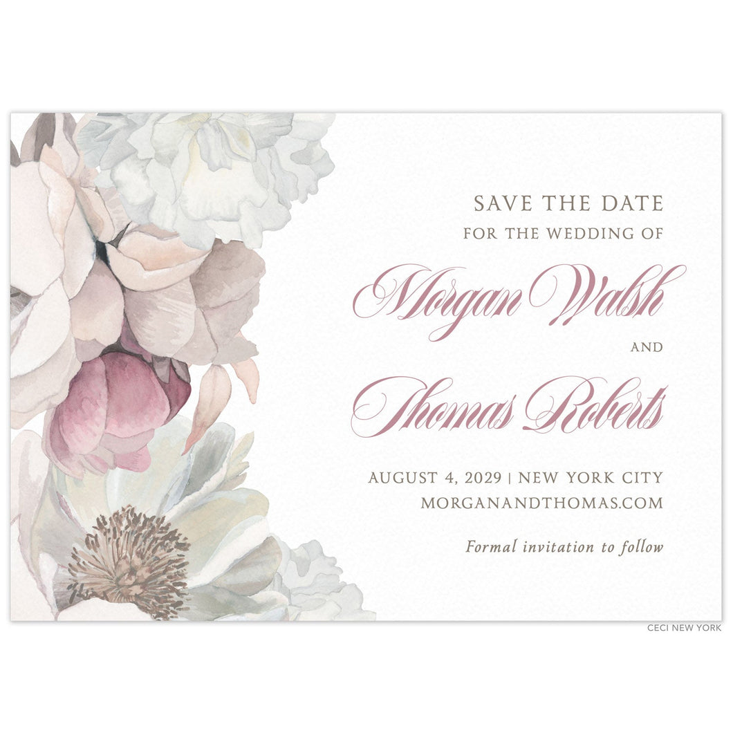 Colette Garden Save the Date