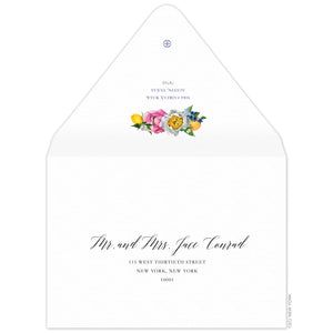 Fiorella Invitation Envelope